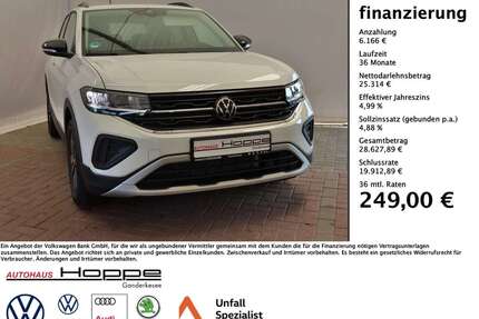 VW T-Cross 
