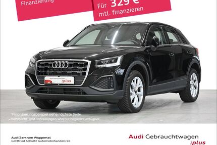 Audi Q2 Gebrauchtwagen