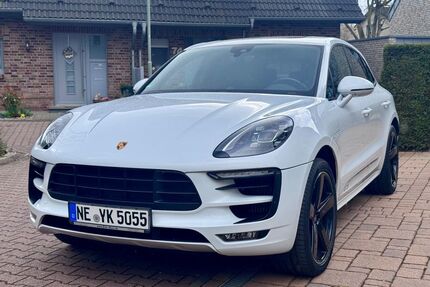 Porsche Macan Gebrauchtwagen