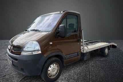Renault Master Gebrauchtwagen