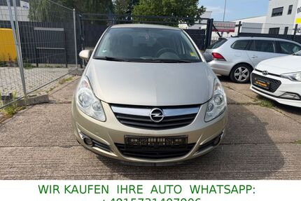 Opel Corsa Gebrauchtwagen