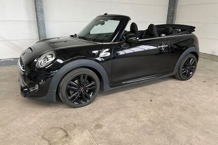 Mini Cooper S Cabrio Gebrauchtwagen
