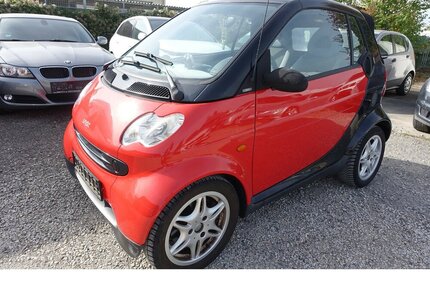 Smart Cabrio Klima Alu Ganzjahresreifen Gebrauchtwagen