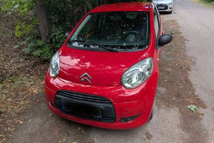 Citroen C1 Gebrauchtwagen