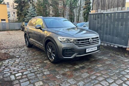 VW Touareg Gebrauchtwagen