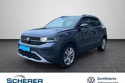 VW T-Cross Gebrauchtwagen
