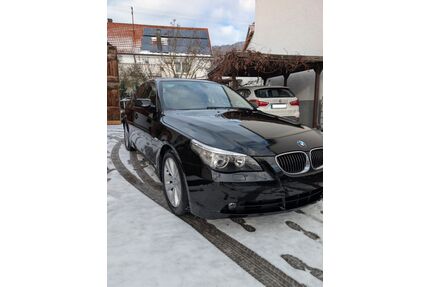 BMW 525 Gebrauchtwagen