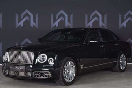 Bentley Mulsanne Gebrauchtwagen