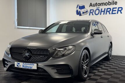 Mercedes-Benz E 43 AMG Gebrauchtwagen