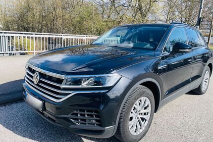 VW Touareg Gebrauchtwagen