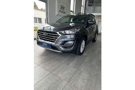 Hyundai TUCSON Gebrauchtwagen