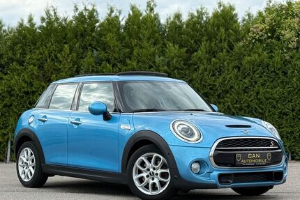 Mini Cooper S Gebrauchtwagen