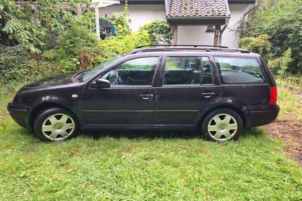 VW Bora Gebrauchtwagen
