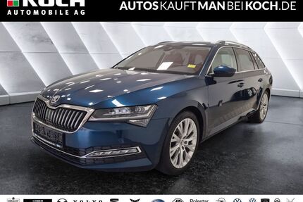 Skoda Superb Gebrauchtwagen