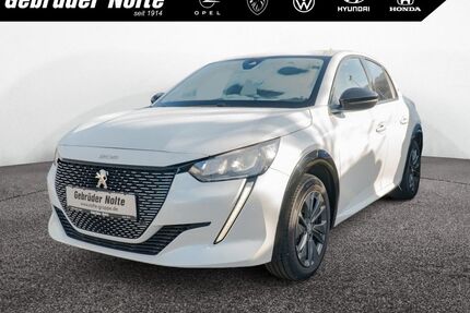 Peugeot e-208 Gebrauchtwagen