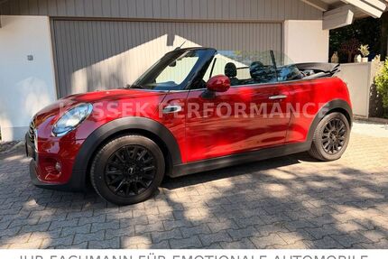 Mini One Cabrio Gebrauchtwagen