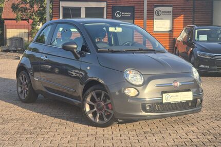Fiat 500 Gebrauchtwagen