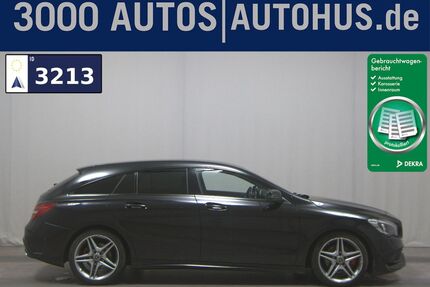 Mercedes-Benz CLA 220 Shooting Brake Gebrauchtwagen