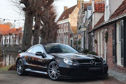 Mercedes-Benz SL 65 AMG Gebrauchtwagen