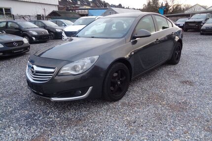 Opel Insignia Gebrauchtwagen