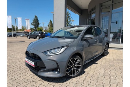 Toyota Yaris Gebrauchtwagen