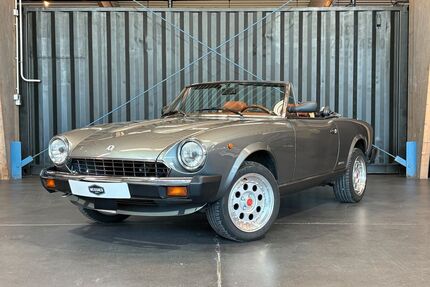 Fiat 124 Spider Gebrauchtwagen