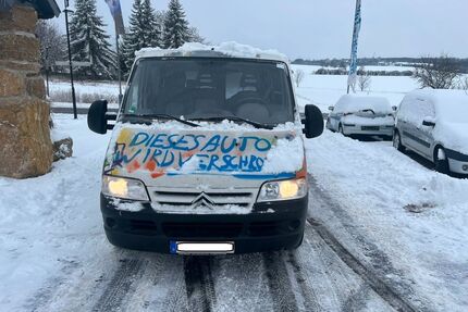 Citroen Jumper Gebrauchtwagen