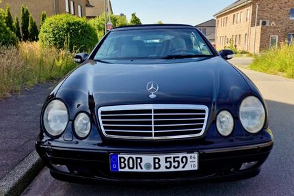 Mercedes-Benz CLK 320 Gebrauchtwagen