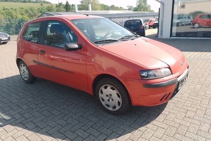 Fiat Punto Gebrauchtwagen