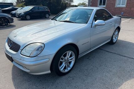 Mercedes-Benz SLK 230 Gebrauchtwagen