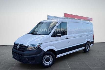 VW Crafter Gebrauchtwagen