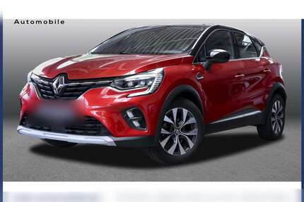 Renault Captur Gebrauchtwagen