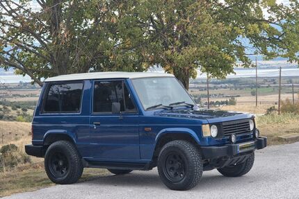 Mitsubishi Pajero Gebrauchtwagen