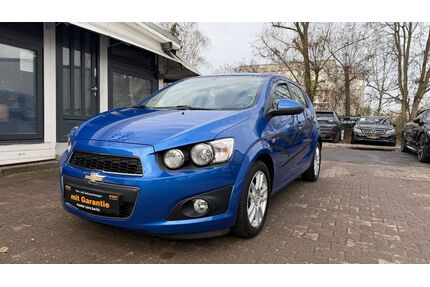 Chevrolet Aveo Gebrauchtwagen