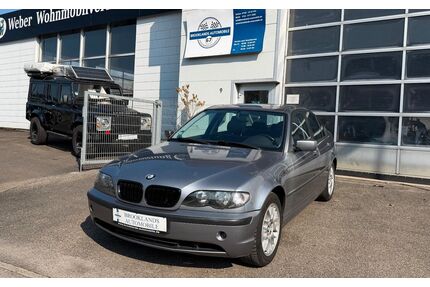 BMW 316 Gebrauchtwagen