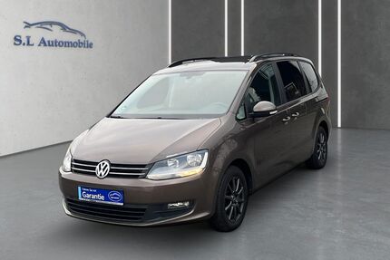 VW Sharan Gebrauchtwagen
