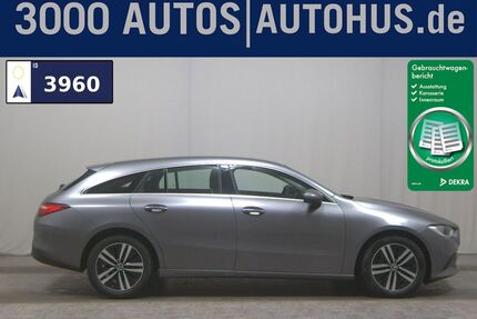 Mercedes-Benz CLA 200 Shooting Brake Gebrauchtwagen
