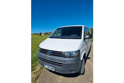 VW T5 Transporter Gebrauchtwagen