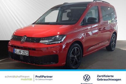 VW Caddy Gebrauchtwagen