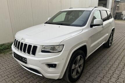 Jeep Grand Cherokee Gebrauchtwagen