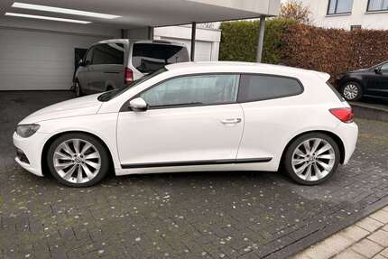 VW Scirocco Gebrauchtwagen