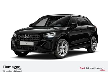 Audi Q2 Gebrauchtwagen
