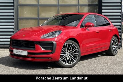Porsche Macan Gebrauchtwagen