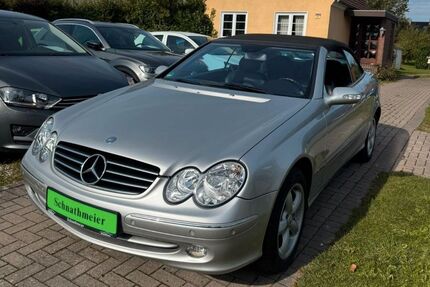 Mercedes-Benz CLK 200 Gebrauchtwagen