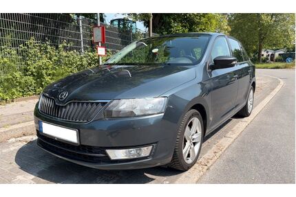 Skoda Rapid Gebrauchtwagen