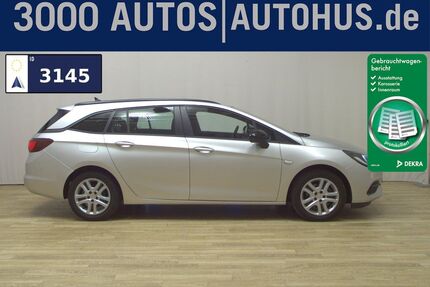 Opel Astra Gebrauchtwagen