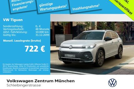 VW Tiguan Gebrauchtwagen