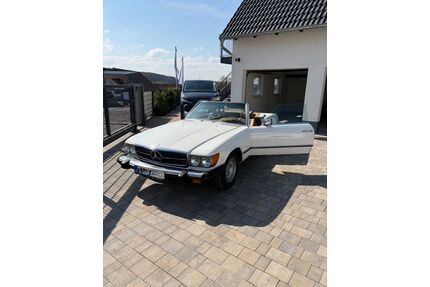 Mercedes-Benz SL 450 Gebrauchtwagen