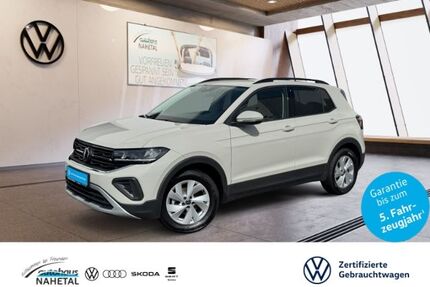 VW T-Cross Gebrauchtwagen