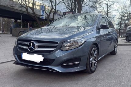 Mercedes-Benz B 180 Gebrauchtwagen